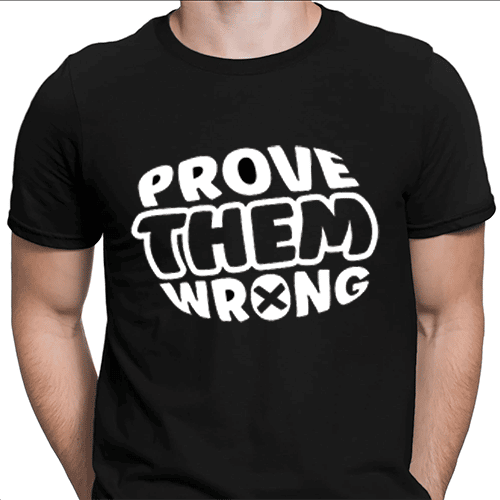 Prove Them Wrong Shirt Men's graphic t-shirts Men's designer shirts Women's graphic t-shirts Premium sweatshirts Women's designer shirts Unisex hoodies Premium hooded sweatshirts Designer sweatshirts High-quality sweatshirts Luxury sweatshirts Unisex fleece sweatshirts Premium pullover sweatshirts Unisex heavyweight sweatshirts Premium cotton sweatshirts Video game store Gaming merchandise Gaming accessories shop Online gaming store Video game shop near me Gaming console store PC gaming store Gaming gear shop Retro gaming shop Board game shop Anime merchandise Anime store online Japanese anime shop Anime figurines Manga shop Anime DVDs Anime accessories Anime apparel Anime collectibles Anime gifts