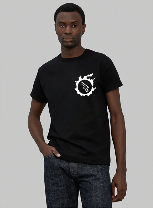 FFXIV Machinist Shirt - Wes Graphics