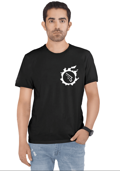 Machinist Logo T Shirt