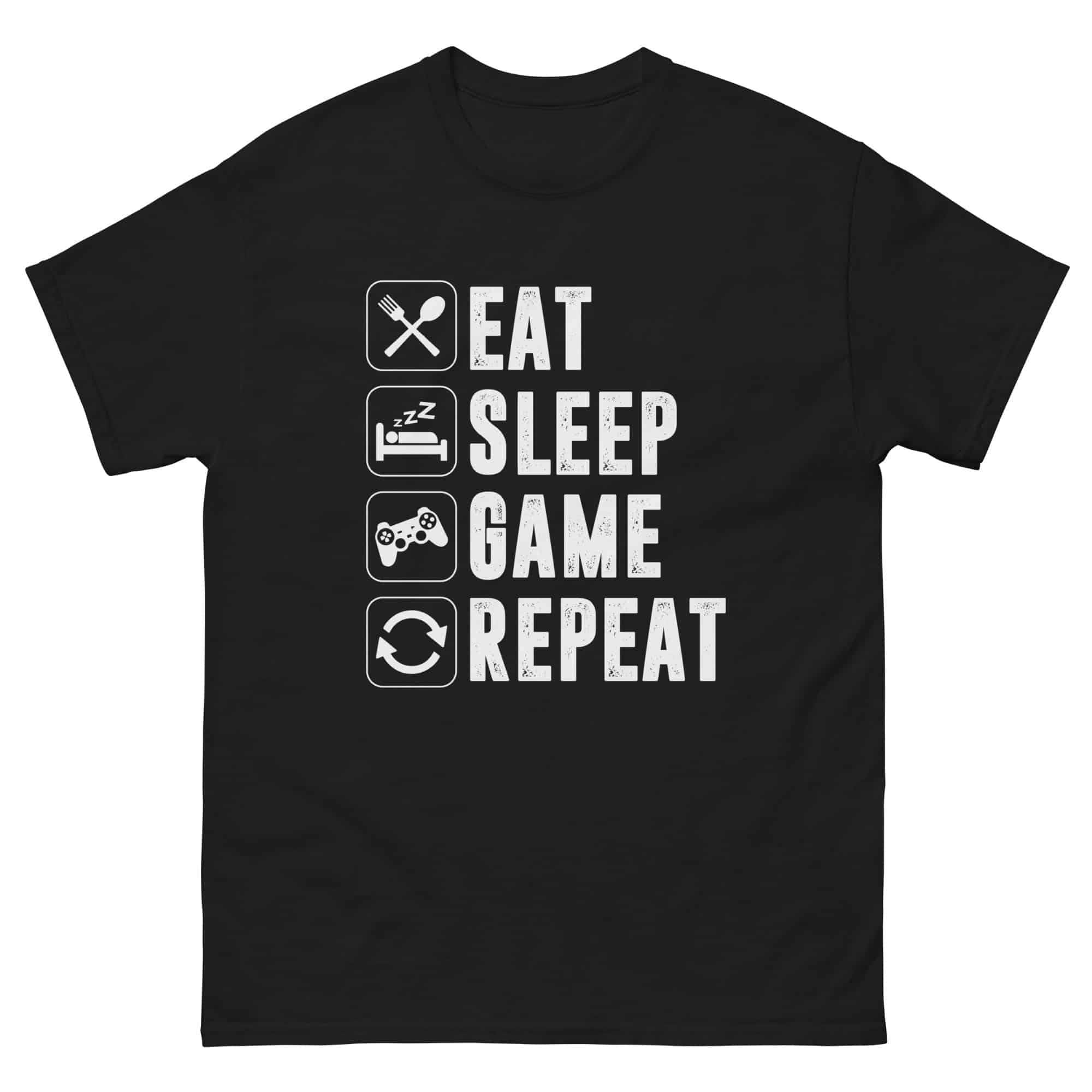 Eat Sleep Game Repeat Shirt Men's graphic t-shirts Men's designer shirts Premium sweatshirts Unisex hoodies Premium hooded sweatshirts Designer sweatshirts High-quality sweatshirts Luxury sweatshirts Unisex fleece sweatshirts Premium pullover sweatshirts Unisex heavyweight sweatshirts Premium cotton sweatshirts Video game store Gaming merchandise Gaming accessories shop Online gaming store Video game shop near me Gaming console store PC gaming store Gaming gear shop Retro gaming shop Board game shop Anime merchandise Anime store online Japanese anime shop Anime figurines Manga shop Anime DVDs Anime accessories Anime apparel Anime collectibles Anime gifts