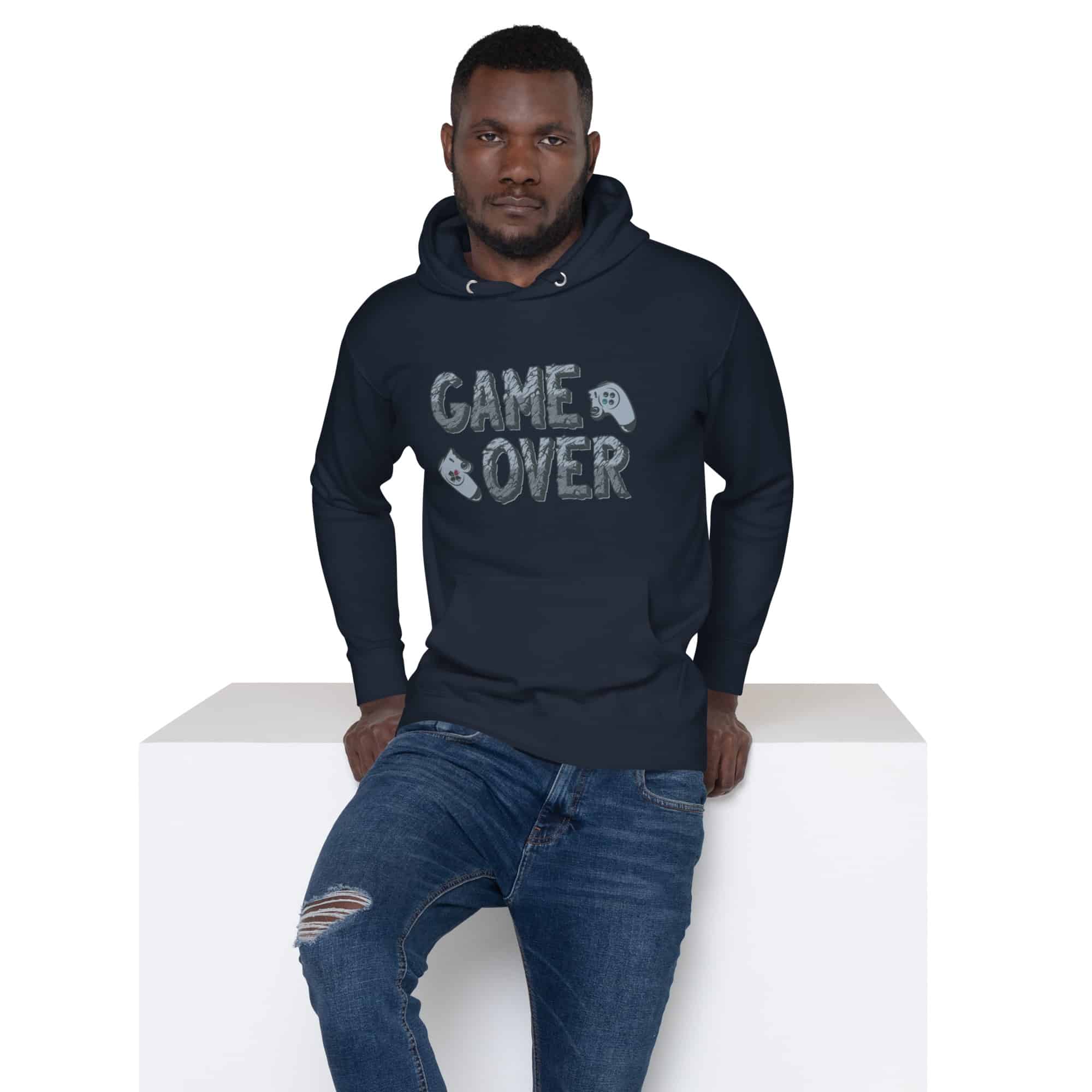 Game Over Unisex Hoodie Men's graphic t-shirts Women's graphic t-shirts Women's designer shirts Men's designer shirts Premium sweatshirts Unisex hoodies Premium hooded sweatshirts Designer sweatshirts High-quality sweatshirts Luxury sweatshirts Unisex fleece sweatshirts Premium pullover sweatshirts Unisex heavyweight sweatshirts Premium cotton sweatshirts Video game store Gaming merchandise Gaming accessories shop Online gaming store Video game shop near me Gaming console store PC gaming store Gaming gear shop Retro gaming shop Board game shop Anime merchandise Anime store online Japanese anime shop Anime figurines Manga shop Anime DVDs Anime accessories Anime apparel Anime collectibles Anime gifts
