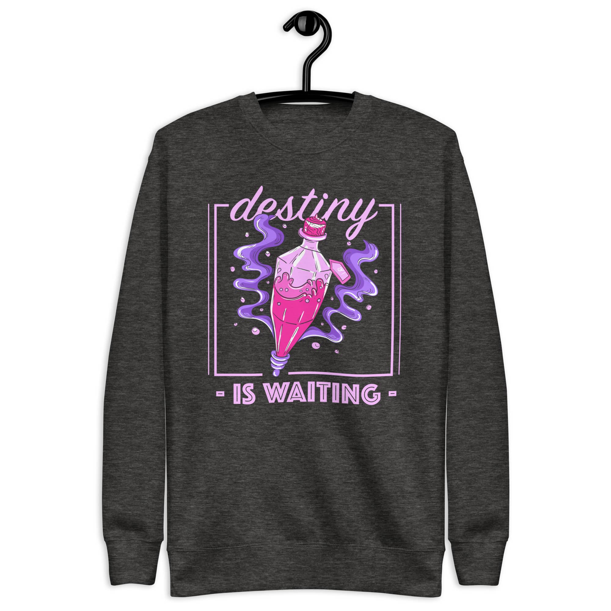 Destiny Is Waiting Premium Sweatshirt unisex-premium-sweatshirt-charcoal Men's graphic t-shirts Men's designer shirts Premium sweatshirts Unisex hoodies Premium hooded sweatshirts Designer sweatshirts High-quality sweatshirts Luxury sweatshirts Unisex fleece sweatshirts Premium pullover sweatshirts Unisex heavyweight sweatshirts Premium cotton sweatshirts Video game store Gaming merchandise Gaming accessories shop Online gaming store Video game shop near me Gaming console store PC gaming store Gaming gear shop Retro gaming shop Board game shop Anime merchandise Anime store online Japanese anime shop Anime figurines Manga shop Anime DVDs Anime accessories Anime apparel Anime collectibles Anime gifts