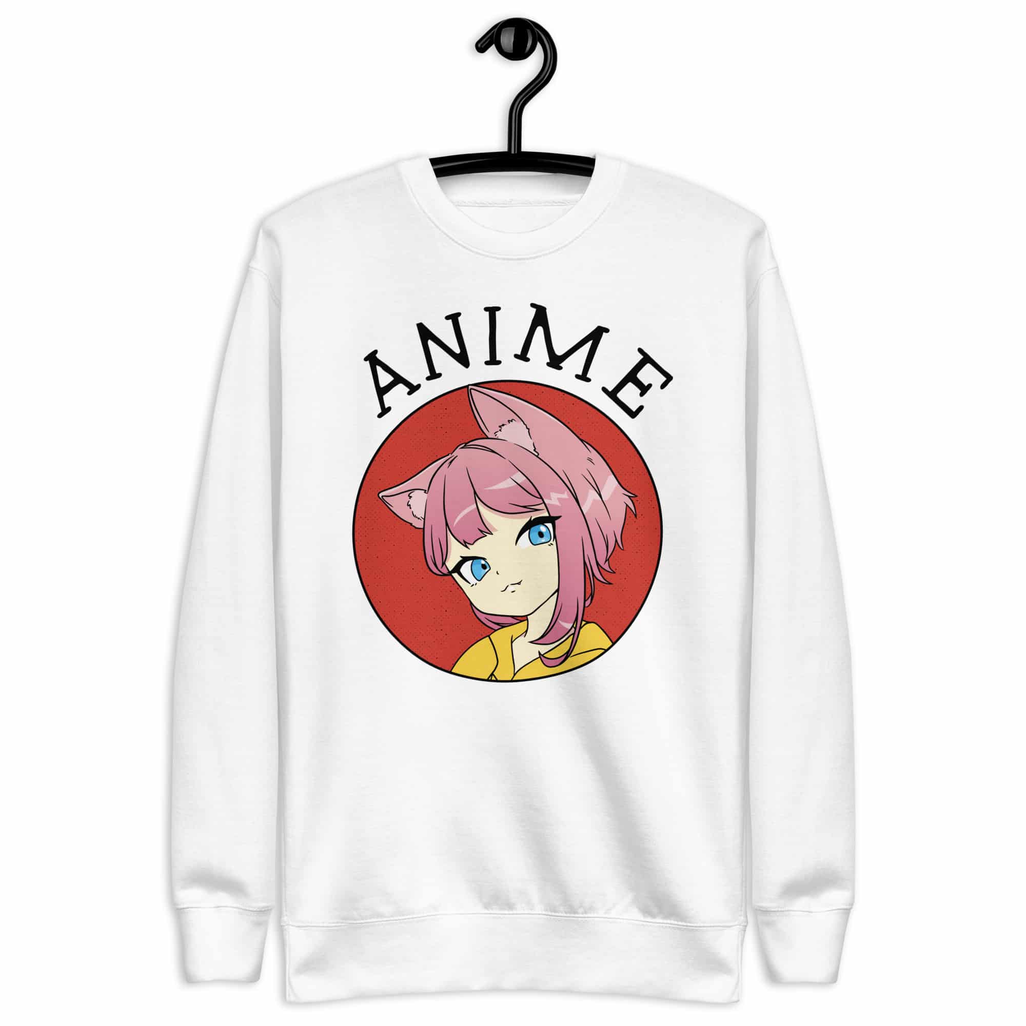 Anime Cat Girl Sweatshirt Video game store Gaming merchandise Gaming accessories shop Online gaming store Video game shop near me Gaming console store PC gaming store Gaming gear shop Retro gaming shop Board game shop Anime merchandise Anime store online Japanese anime shop Anime figurines Manga shop Anime DVDs Anime accessories Anime apparel Anime collectibles Anime gifts