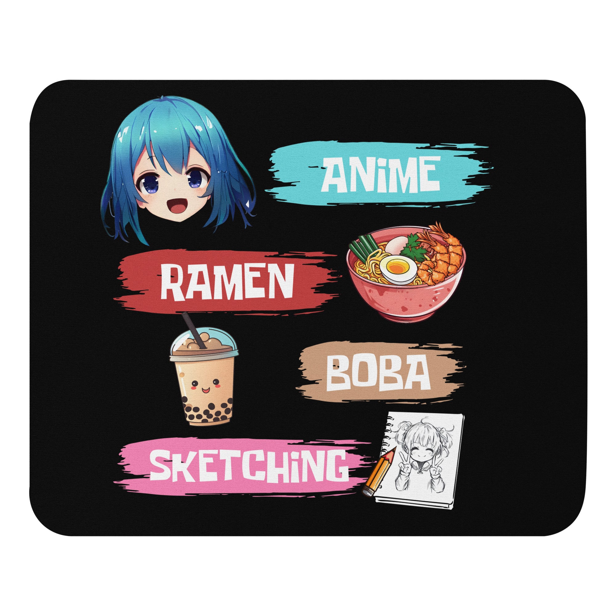 Anime Ramen Boba Sketching Mouse Pad Anime mouse pad Ramen mouse pad Boba mouse pad Sketching mouse pad Anime merchandise Cute mouse pad Anime-themed mouse pad Unique mouse pad designs Mouse pad for artists Gaming mouse pad Video game store Gaming merchandise Gaming accessories shop Online gaming store Video game shop near me Gaming console store PC gaming store Gaming gear shop Retro gaming shop Board game shop Anime merchandise Anime store online Japanese anime shop Anime figurines Manga shop Anime DVDs Anime accessories Anime apparel Anime collectibles Anime gifts