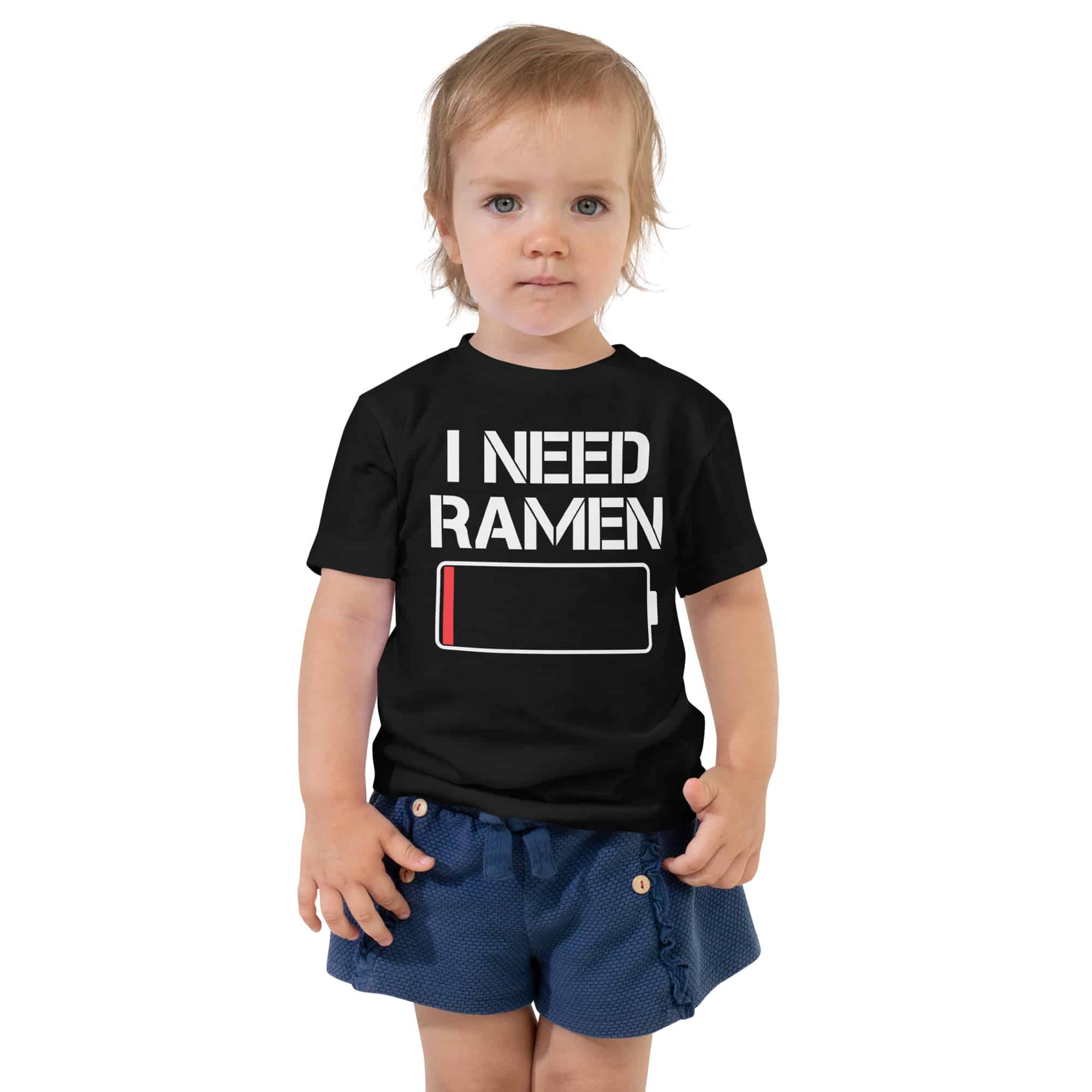 Anime t shirts for toddlers