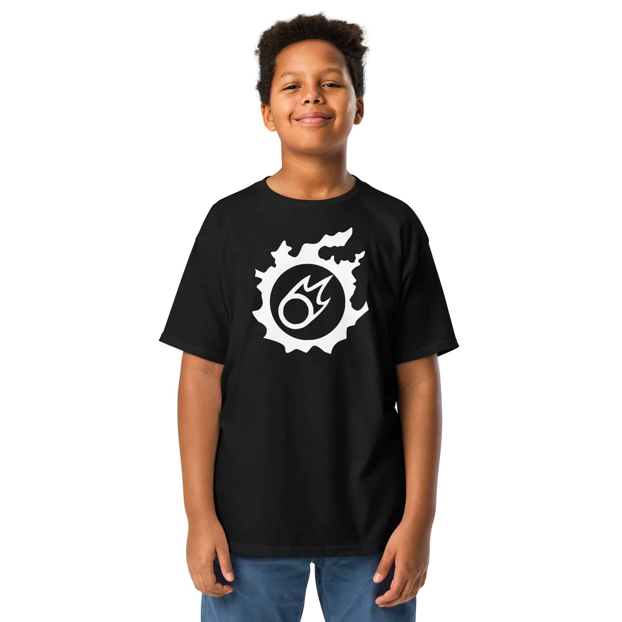 Black Mage Youth T-Shirt