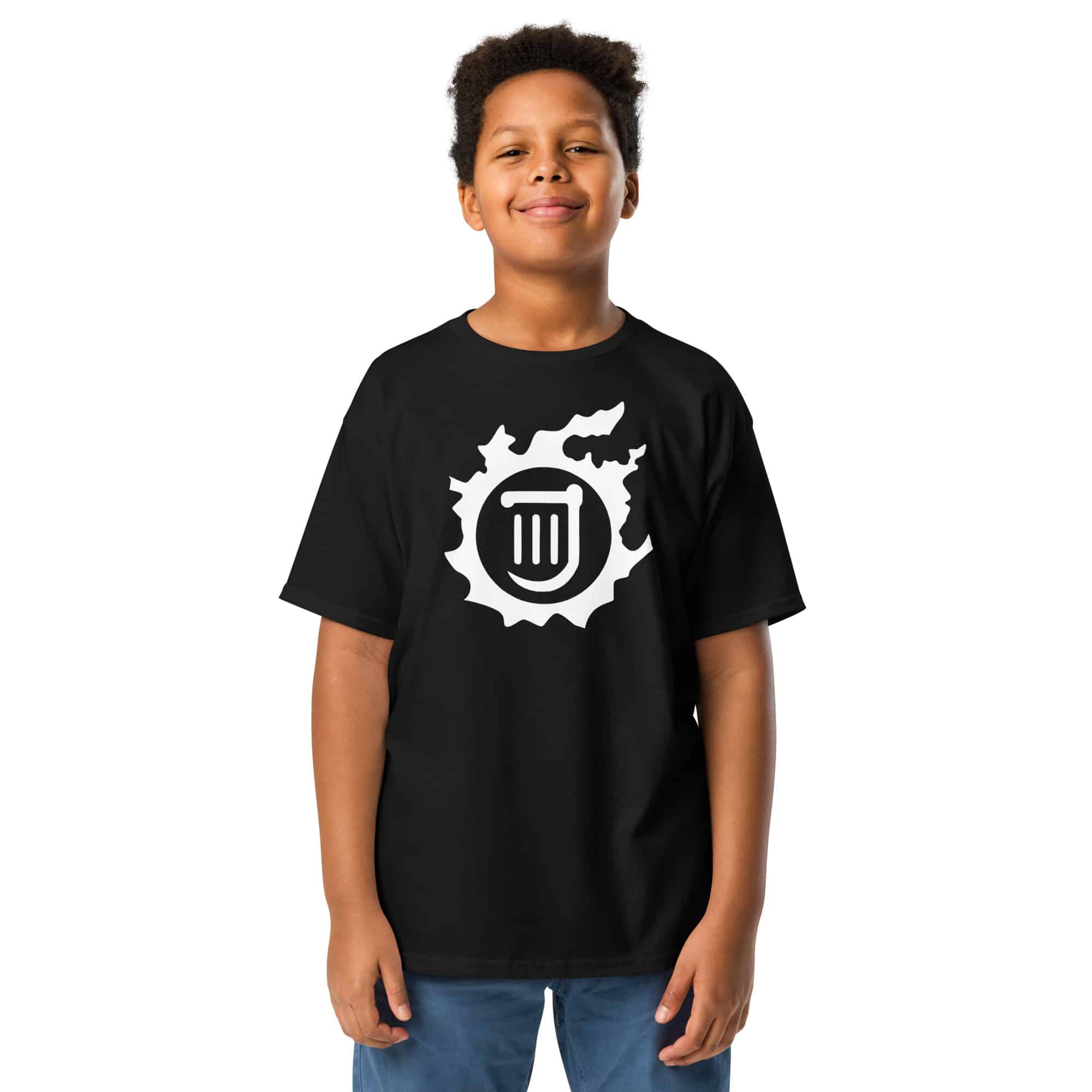 Classic bard t shirts for boys