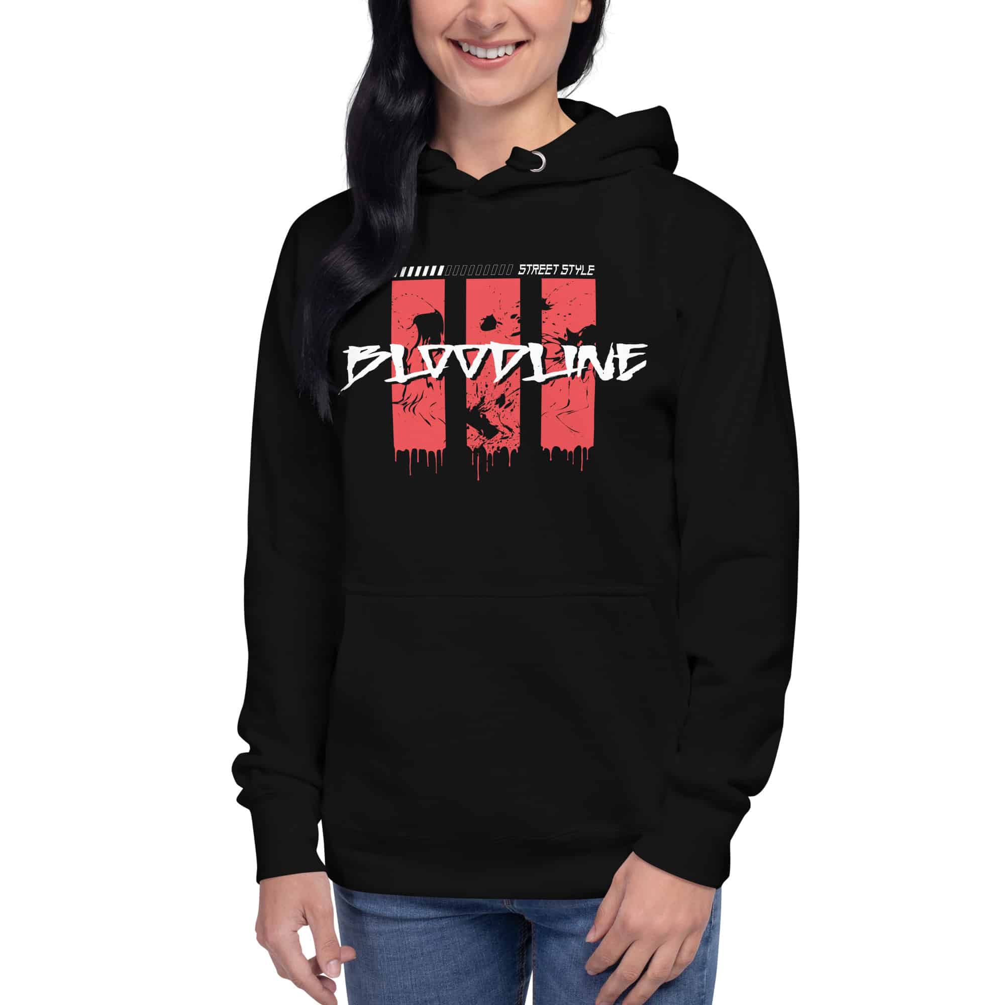 Premium hoodies for girls