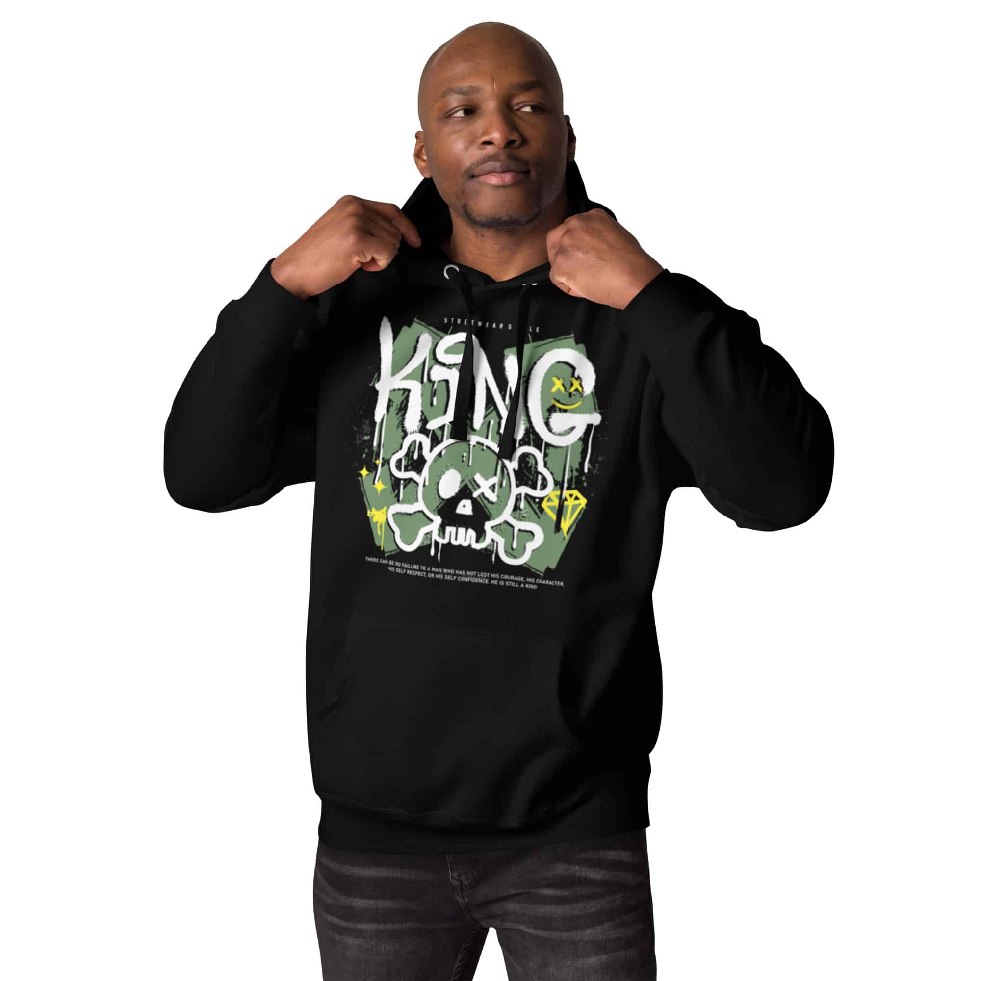 Urban King Hoodie