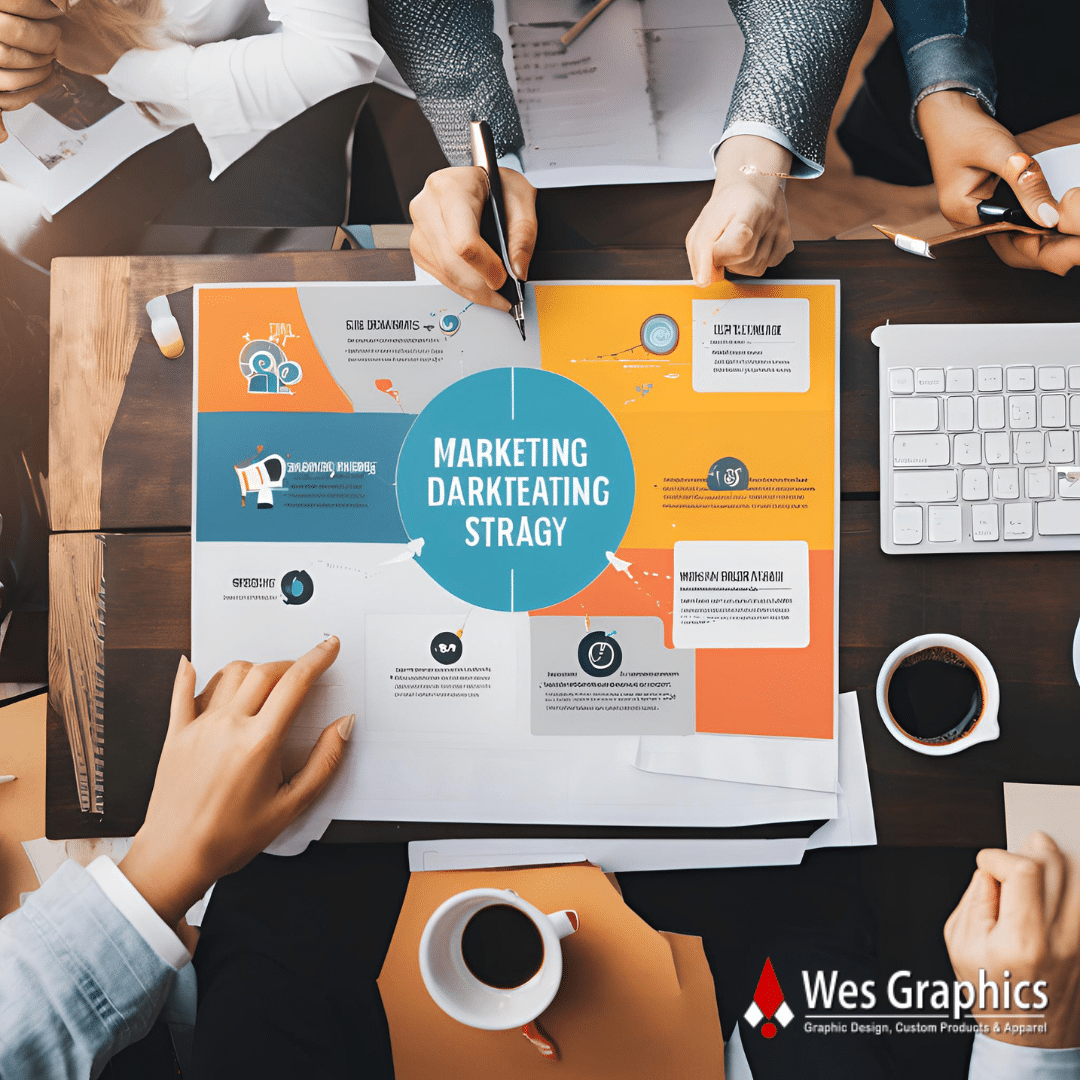 Marketing Strategy with Wes Graphics